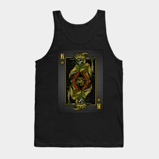 Suicide King in Yellow - Azhmodai 2020 Tank Top